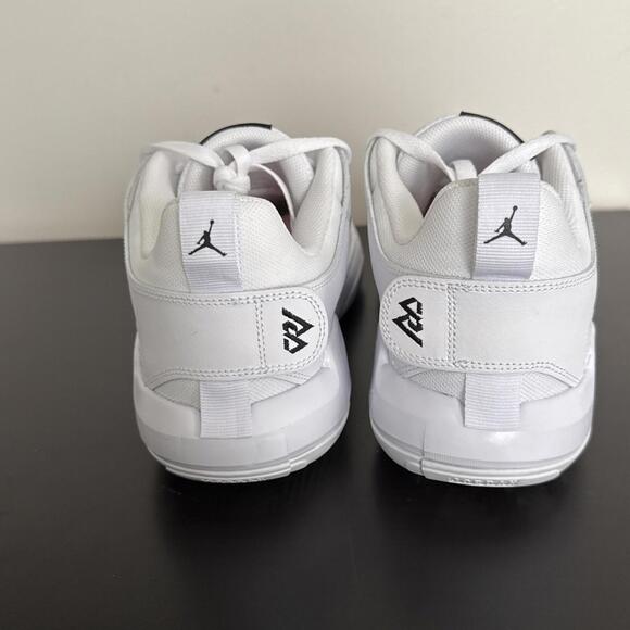 Jordan One Take 5 Men\'s Size 13 White Icy Sole Baksetball Shoes FD2335 100 main image 7